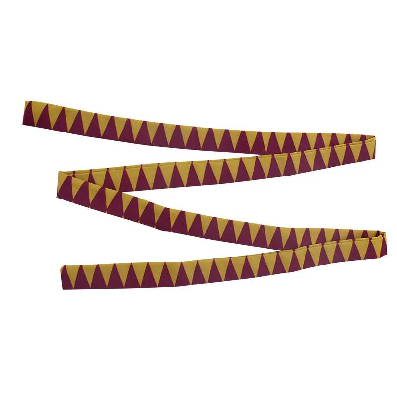 عصابة رأس بتصميم مثلث من أنمي  - مراجعة Cosplay Prop Patterns وسعره