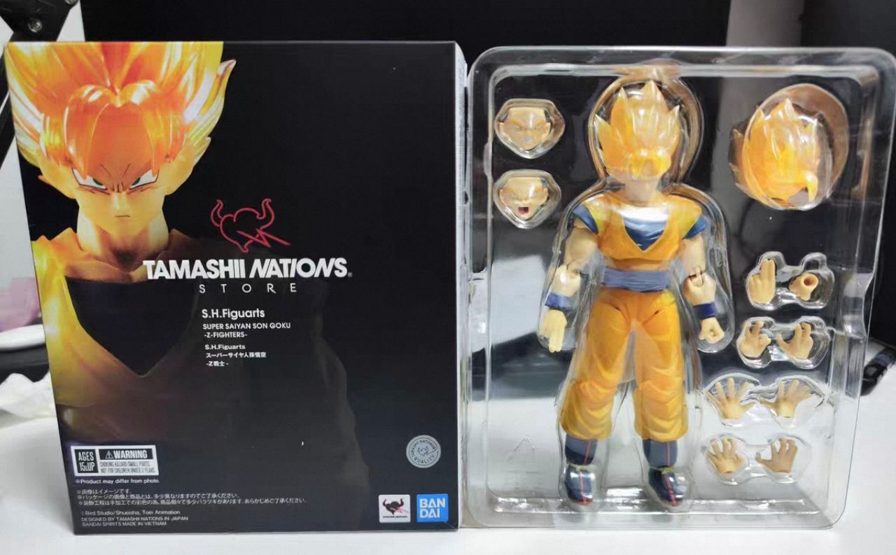 بانداي تاماشي نيشنز ستور دراغو - مراجعة Bandai Tamashii Nations S.H.Figuarts وسعره