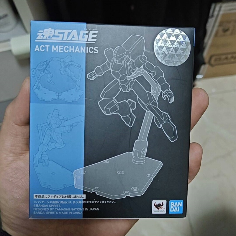 دعم شخصية أصلية متوفرة في المخ - مراجعة Bandai Tamashii Nations S.H.Figuarts وسعره