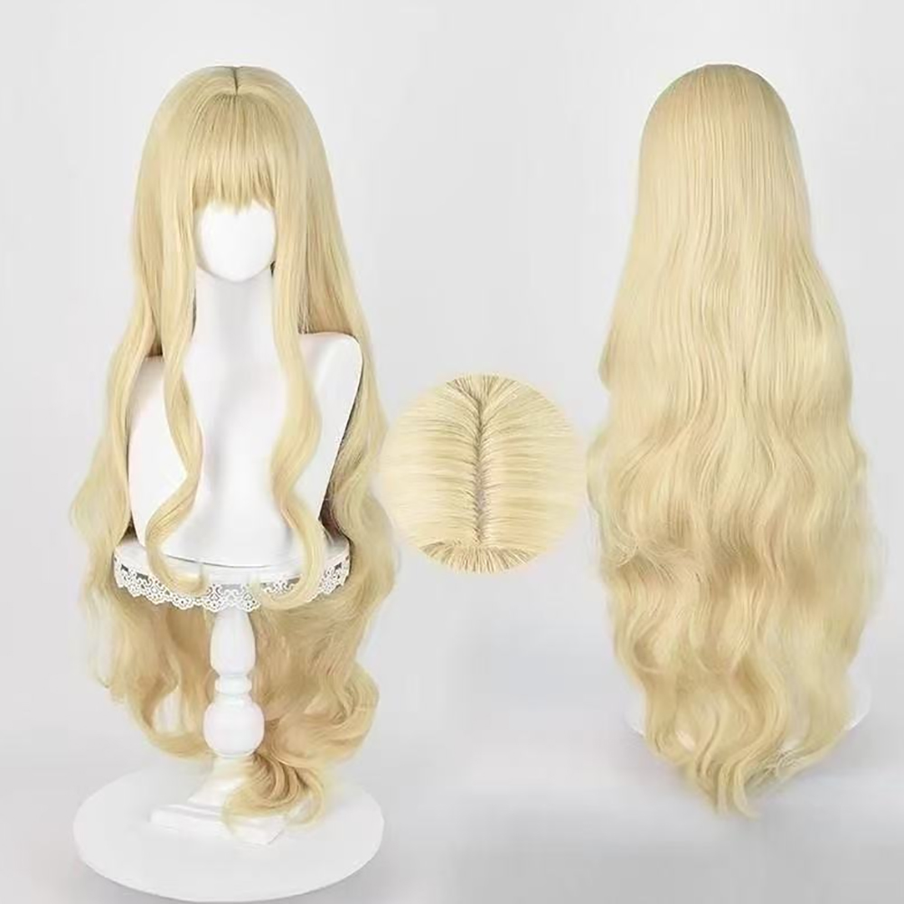 شعر مستعار صناعي من HAIRJOY، ش - مراجعة Wig Fiber Net وسعره