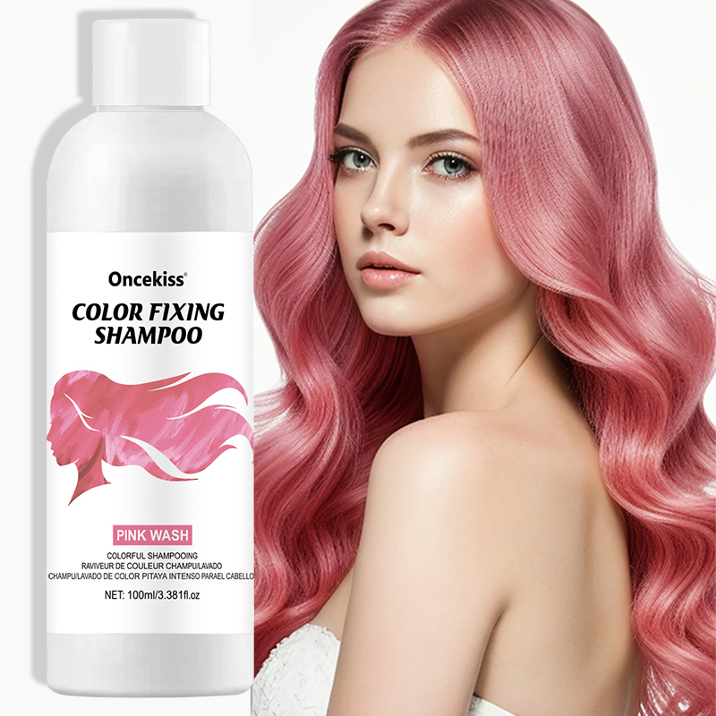 شامبو تلوين الشعر المؤقت 100 م - مراجعة Hair Spray Color وسعره
