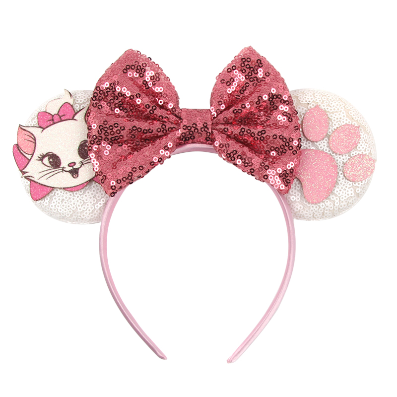عصابة رأس جديدة لطيفة على شكل  - مراجعة Cosplay Prop Bow وسعره