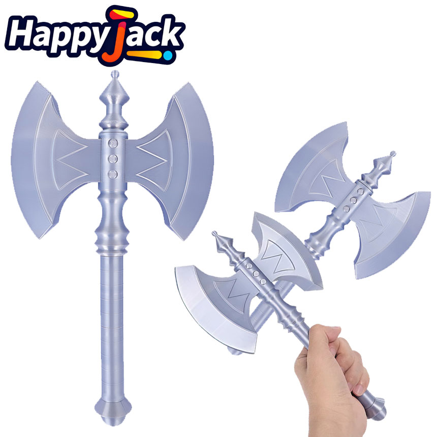 فأس قتال للعب الأدوار التنكرية - مراجعة Cosplay Prop Axe وسعره