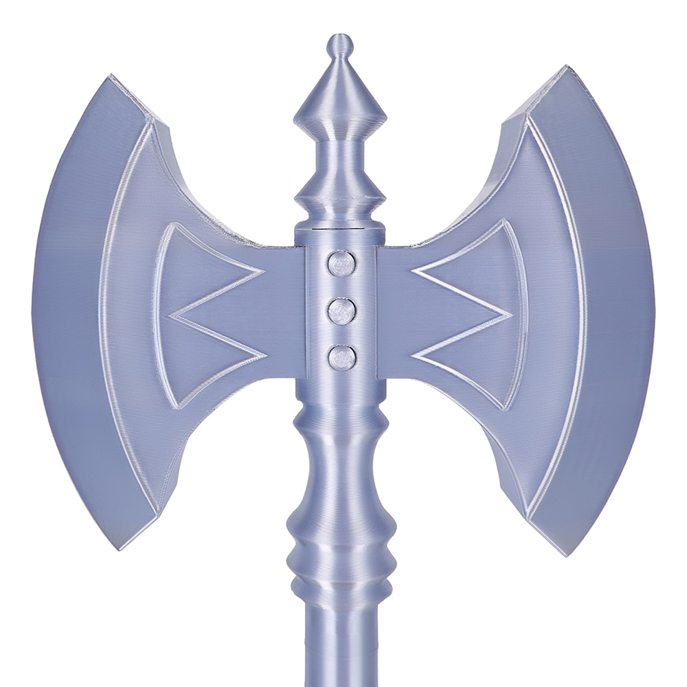 فأس قتال للعب الأدوار التنكرية - مراجعة Cosplay Prop Axe وسعره