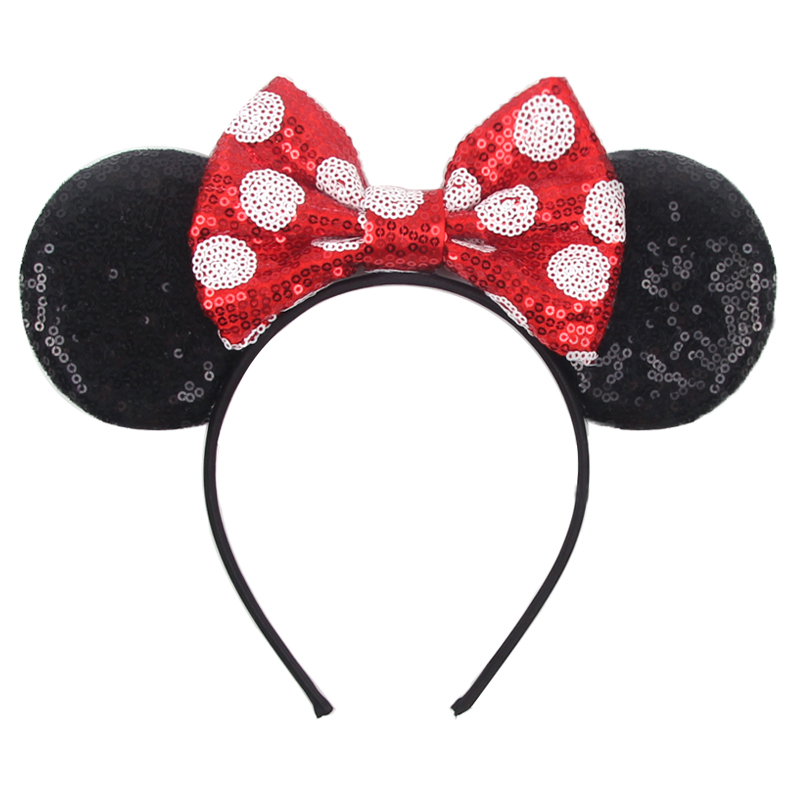 ديزني ميكي ماوس آذان عقال للفت - مراجعة Cosplay Prop Bow وسعره
